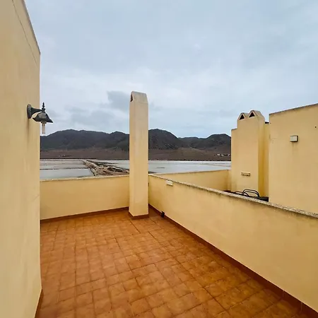 Flamingos View Apartment In Cabo De Gata El Pozo del Cabo Exterior photo