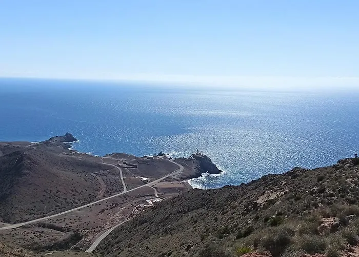Flamingos View Apartment In Cabo De Gata
