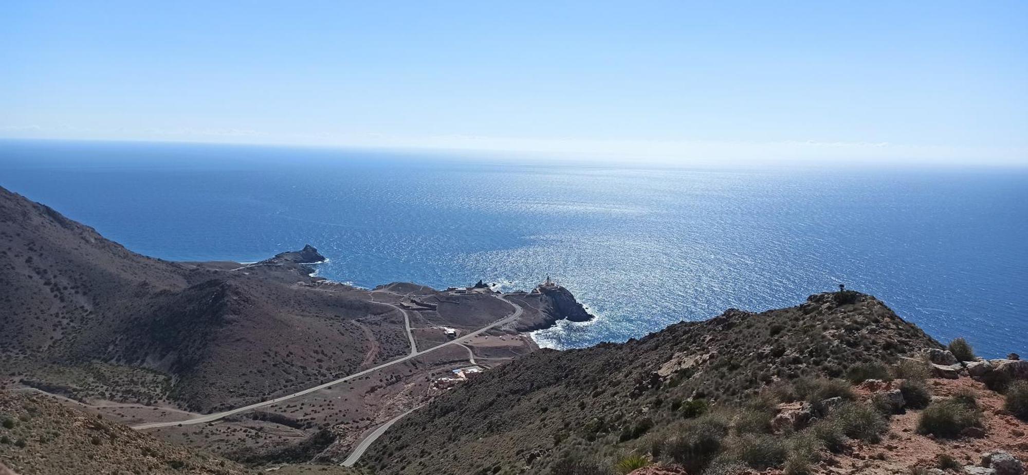 Apartment Flamingos View In Cabo De Gata El Pozo del Cabo