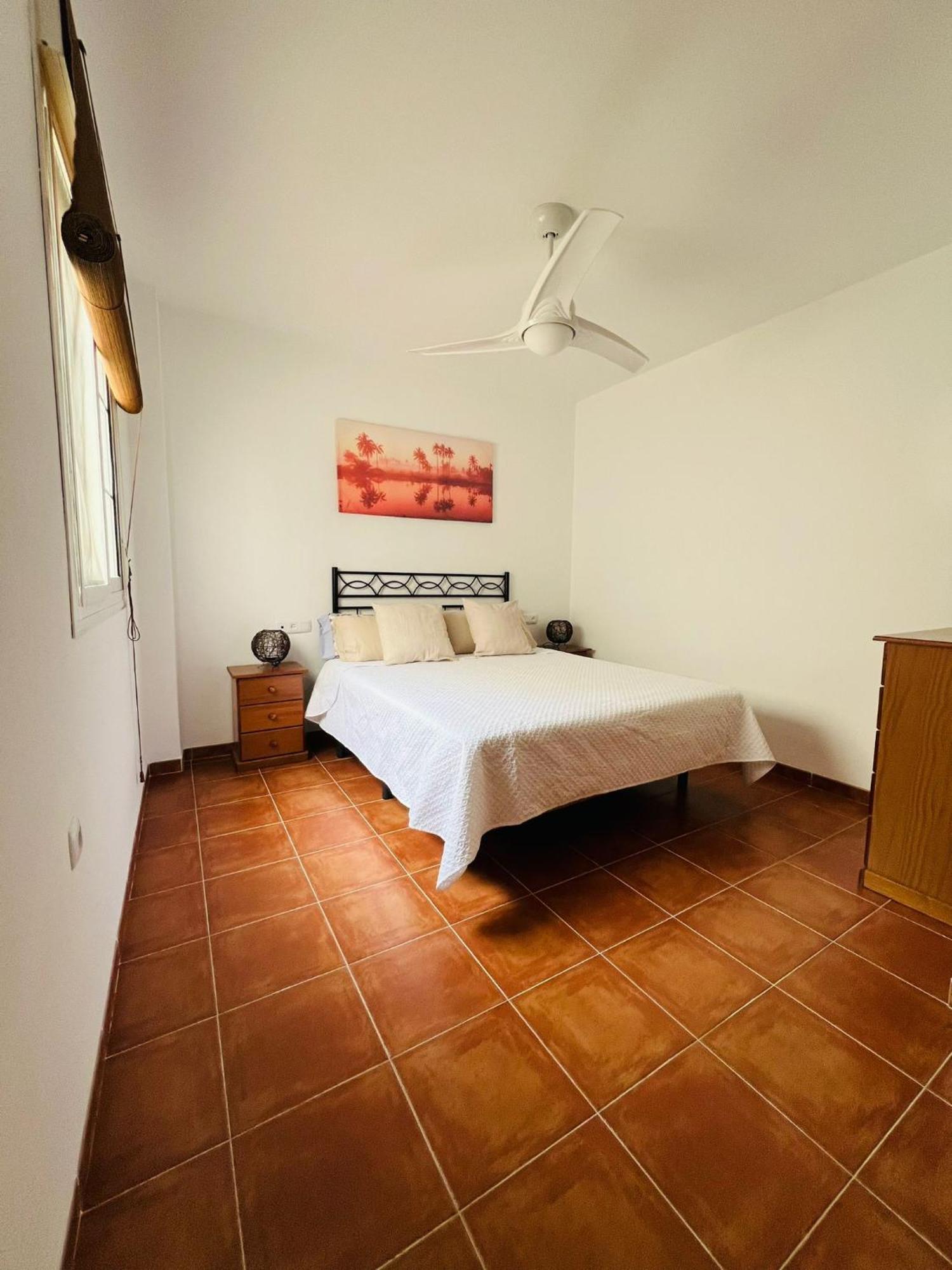 Apartment Flamingos View In Cabo De Gata *